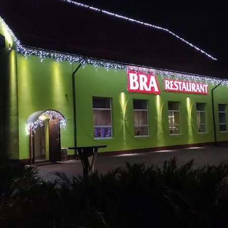 Bra Haus Hotel Branev Ngoại thất bức ảnh
