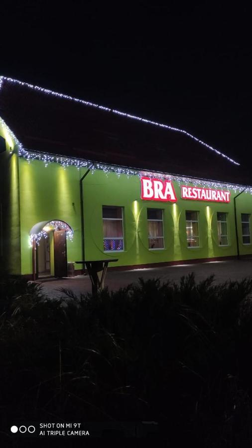 Bra Haus Hotel Branev Ngoại thất bức ảnh