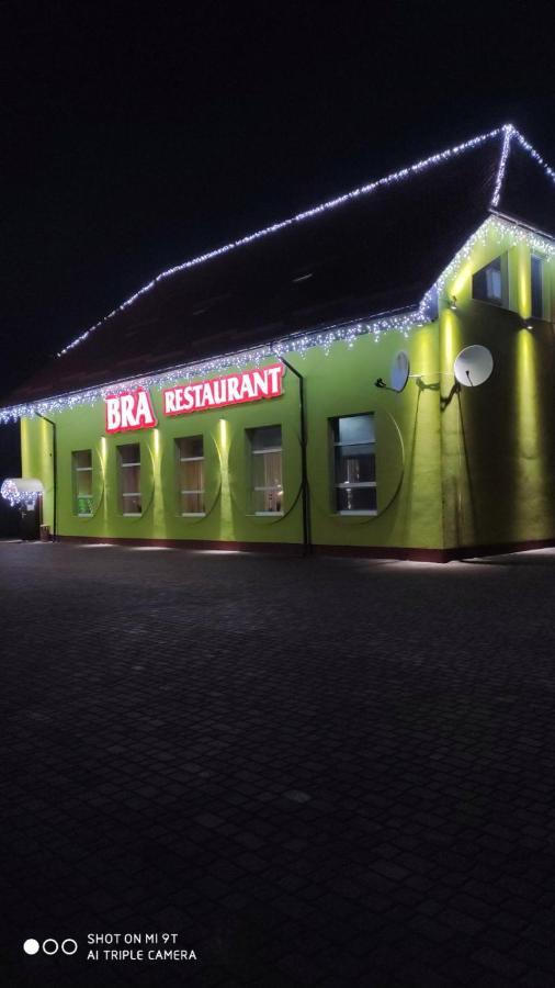 Bra Haus Hotel Branev Ngoại thất bức ảnh
