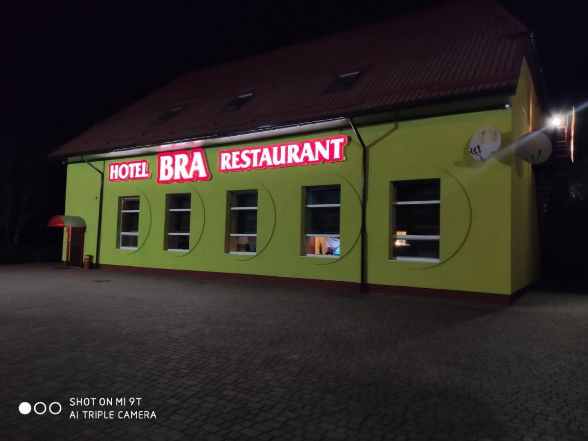 Bra Haus Hotel Branev Ngoại thất bức ảnh